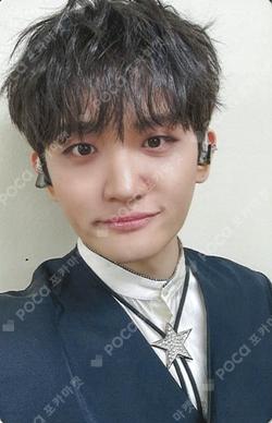 Sunflower DEAR MY MUSE CHOWONSANG photocard image