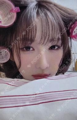 UAU 2026 Season's Greeting THE NIGHT BLOOM K-MONSTAR YOOHYEON photocard image