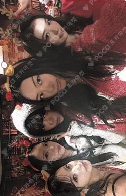 2025 SBS GAYODAEJUN: Golden Loop Unit photocard image