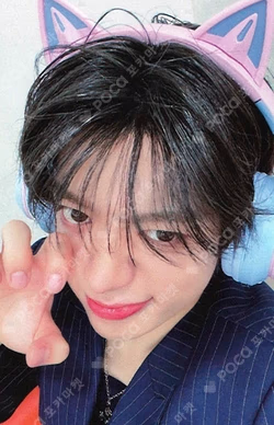 LOST Mubeat Yuma photocard image