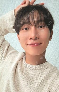 UNFOLD Photobook Ver. SEO EUNKWANG photocard image