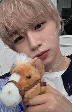 2026 SEASON'S GREETINGS [IDID LUCKY DELIVERY SHOP] STARSHIPSQUARE CHUYOOCHAN photocard image