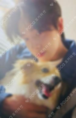 ENHYPEN JAPAN OFFICIAL MAGAZINE 2025 QUESTIONNAIRE JAKE photocard image