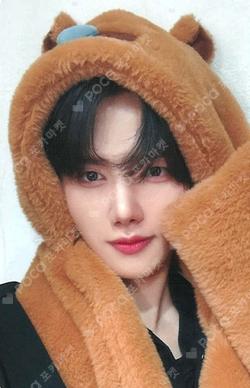 Dare to Crave : Epilogue MAKESTAR MINHEE photocard image