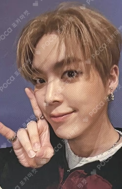 Lost and Found 1st music YEONHO photocard image