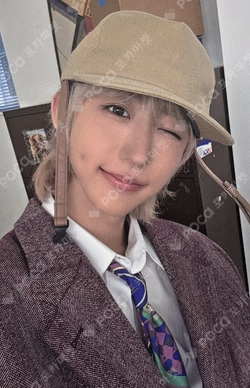 2026 SEASON'S GREETINGS [IDID LUCKY DELIVERY SHOP]