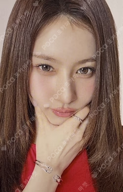 2026 SEASON'S GREETINGS [RED WHISPERS] FANS SHOP