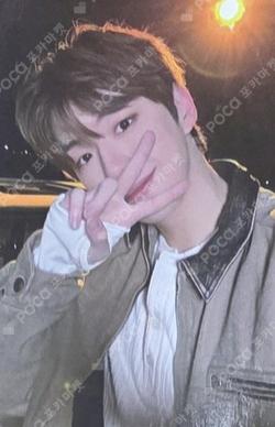 PULSEPHASE KANG DANIEL photocard image