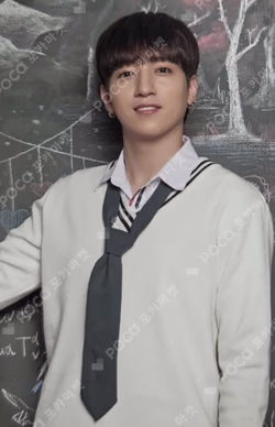 5Th Anniversary Photocard Set SUNGJIN photocard image