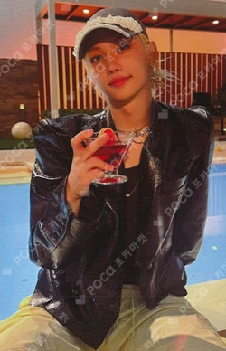 DO IT HMV LUCKY DRAW FELIX photocard image