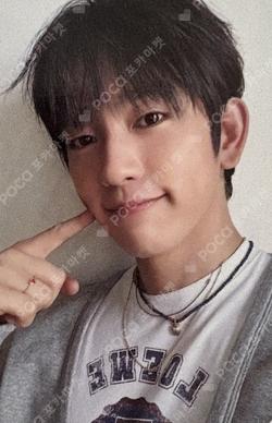 2026 SEASON'S GREETINGS [Flip days] ParkJinYoung photocard image