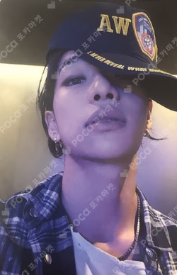 ALLDAY PROJECT POP-UP STORE DAY OFF GOTCHA EVENT TARZZAN photocard image