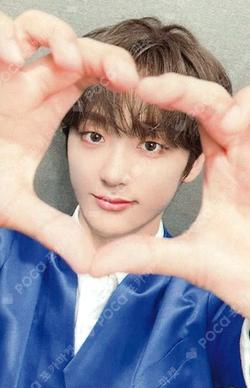 LOST MINIRECORD JinSu photocard image