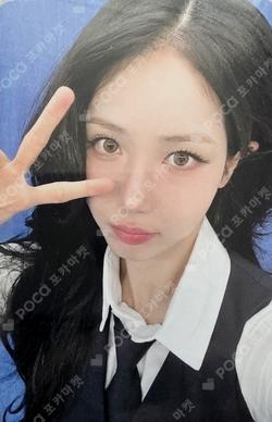 2026 SEASON’S GREETINGS [VIVID GIRLS] SINB photocard image