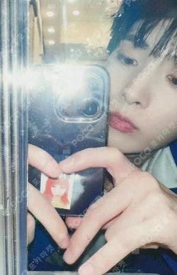 LOST MINIRECORD Takuma photocard image