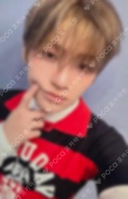 play hard UNIVERSAL JIHOON photocard image