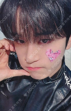 LOST JUMP UP JunWoo photocard image