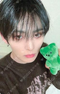 LOST Starlike Music Takuma photocard image