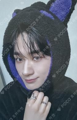 Lost and Found MAKESTAR YONGSEUNG photocard image