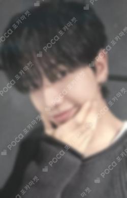 The Action YIZHIYU LUCKY DRAW JAEHYUN photocard image