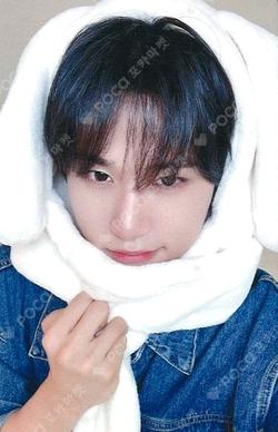 LOST JUMP UP JunWoo photocard image