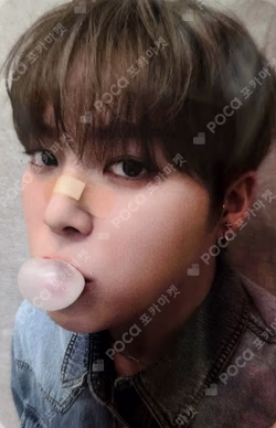 Lost and Found OFFLINE FANMEETING WINNER YEONHO photocard image