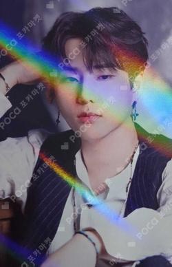 The Book Of Us : The Gluon Withdrama Young K photocard image