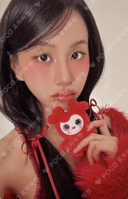 2026 SEASON'S GREETINGS [RED WHISPERS]