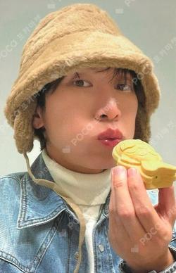 UNFOLD KTOWN4U SEO EUNKWANG photocard image