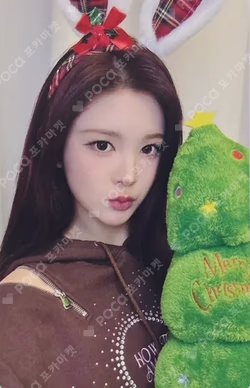 FOCUS JUMP UP LUCKY DRAW A-Na photocard image