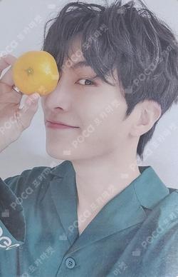 2026 SEASON’S GREETINGS [DRAWING OUR DAYS] YOUNGJAE photocard image