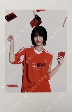 2026 SEASON'S GREETINGS [RED WHISPERS] MOMO photocard image