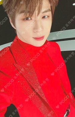 The Story : RETOLD SYNNARA RECORD KANG DANIEL photocard image