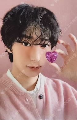 2026 SEASON’S GREETINGS [LOVE FORMULA MONBEBE] PRE-ORDER EVENT HYUNGWON photocard image