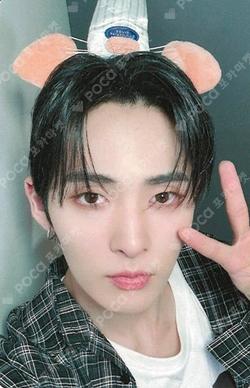 LOST APPLEMUSIC Takuma photocard image