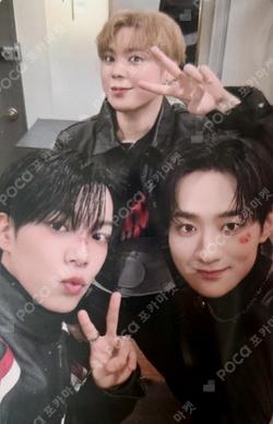 Lost and Found OFFLINE FANMEETING ONLINE KUJI Unit photocard image