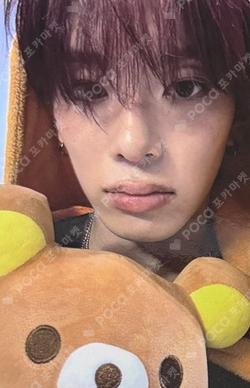 Lost and Found 1st music KANGMIN photocard image