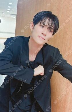 LOST DEAR MY MUSE Ian photocard image