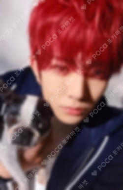 ENHYPEN JAPAN OFFICIAL MAGAZINE 2025 QUESTIONNAIRE HEESEUNG photocard image