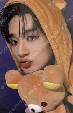 Lost and Found 1st music YONGSEUNG photocard image