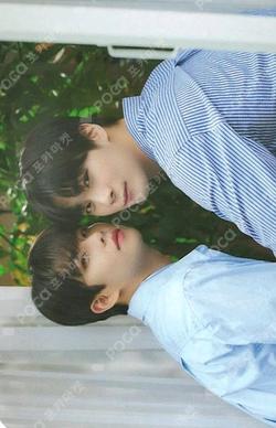 ASTRO & ROROHA Lovely Christmas POP UP 2020 in Japan TRADING CARD SET Unit photocard image