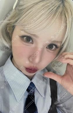 2026 SEASON’S GREETINGS [VIVID GIRLS] EUNHA photocard image