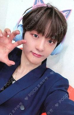LOST Mubeat JinSu photocard image