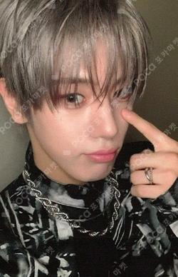 blackout BROADCAST Seung Ho Song photocard image