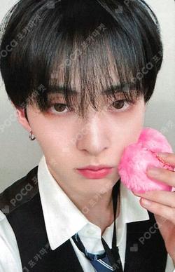 LOST Mubeat Takuma photocard image