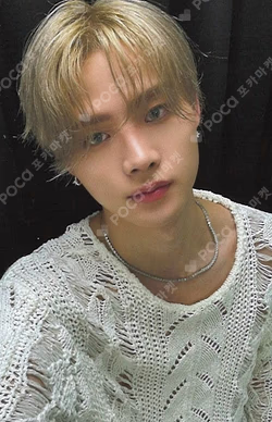 Electric Heart : Born to Glow MILLIONMUSIC MYUNG HO photocard image