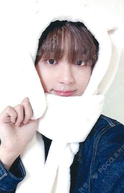 LOST JUMP UP JinSu photocard image