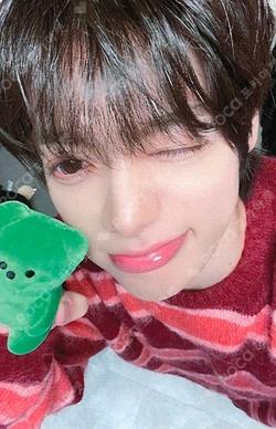 LOST Starlike Music Yuma photocard image