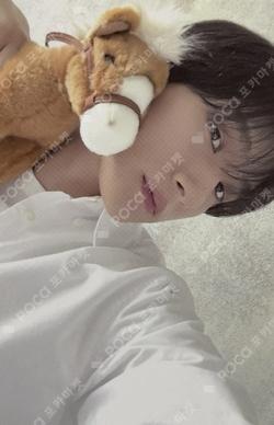 2026 SEASON’S GREETINGS [LOVE FORMULA MONBEBE] STARSHIPSQUARE I.M photocard image