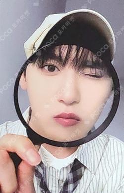 2026 SEASON'S GREETINGS [Quest for the Wishing Moon] KEONHEE photocard image